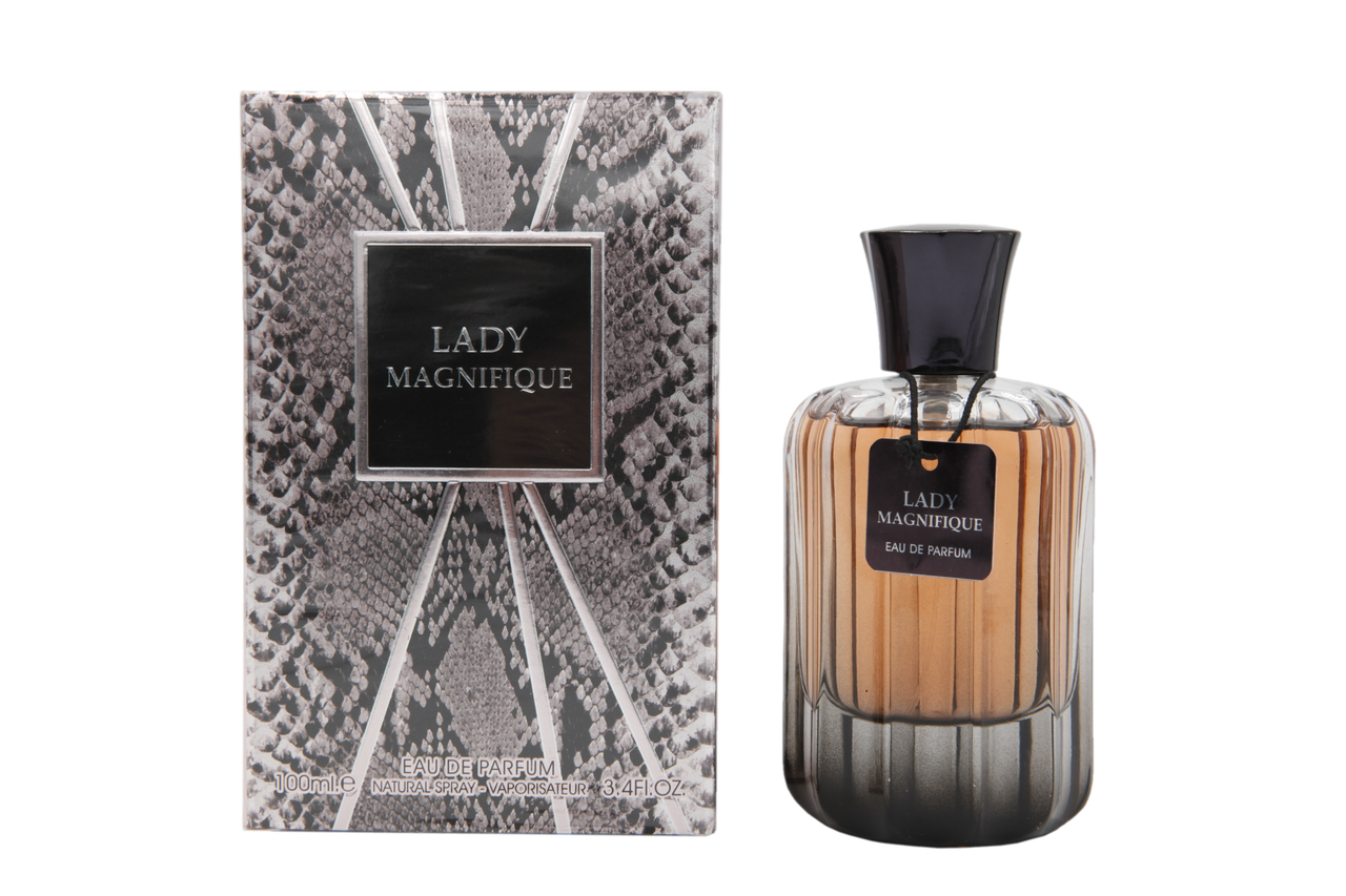 

Fragrance World Lady Magnifique женские духи