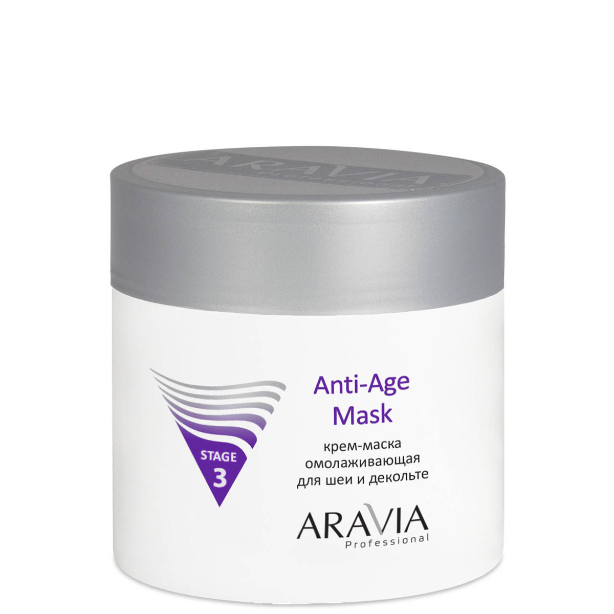 

Крем-маска омолаживающая для шеи декольте Anti-Age Mask (6000)