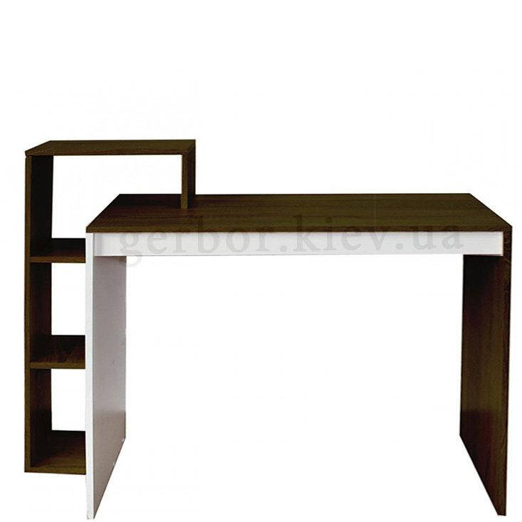

Стол письменный 110H ВМВ Холдинг дуб венге/белый
