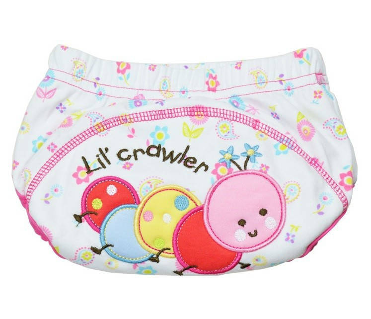 

Тренировочные ТРУСИКИ "Qianquhui" XL(100).