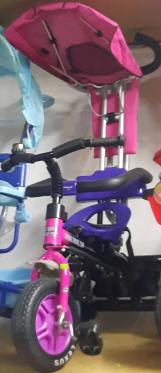 

Трехколесный детский велосипед Lexus Trike 750