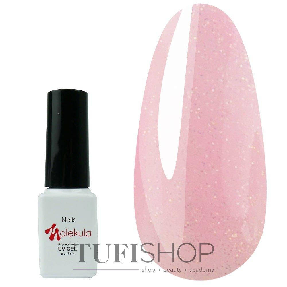 

Гель-лак Molekula Insta №104 светло розовый с шиммером 6 мл (0096475)