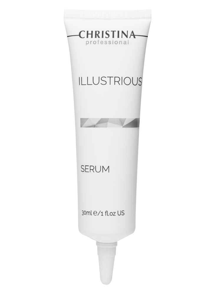 

Сыворотка для коррекции пигментации - Christina ILLUSTRIOUS SERUM
