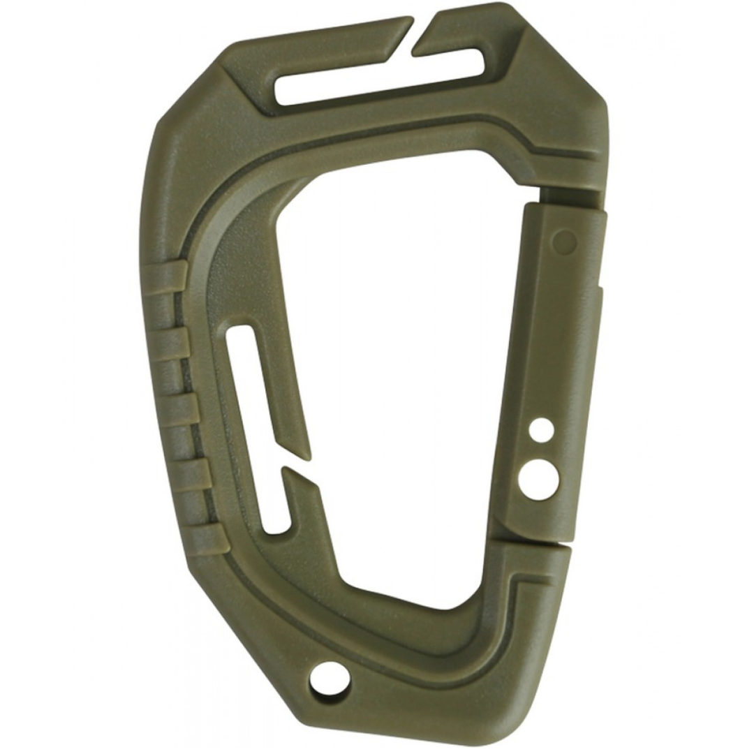 

Карабин KOMBAT Spec-Ops Carabiner койот