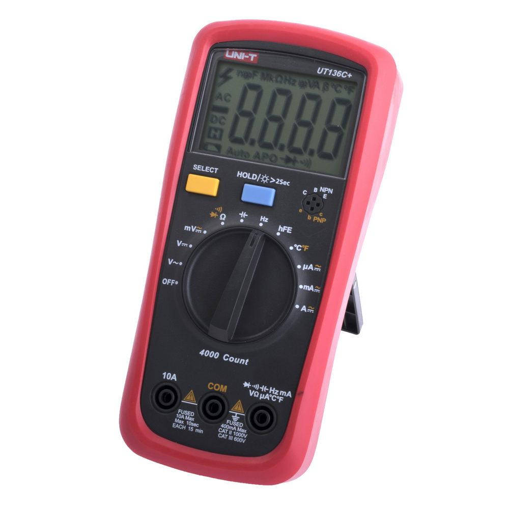 

UT136C+ (UNI-T) Digital Multimeter Uni-Trend (Uni-T)