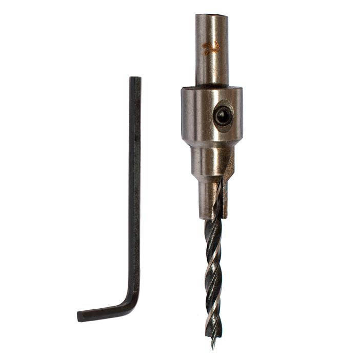 

Конфирматное сверло Rapide (1шт.)