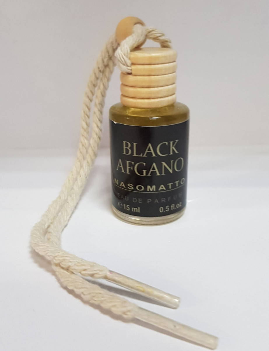 

Ароматизатор в авто масляный Nasomatto Black Afgano 15ml