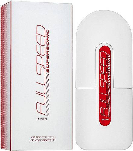 

Avon Full Speed Supersonic - Туалетная Вода 75 ml