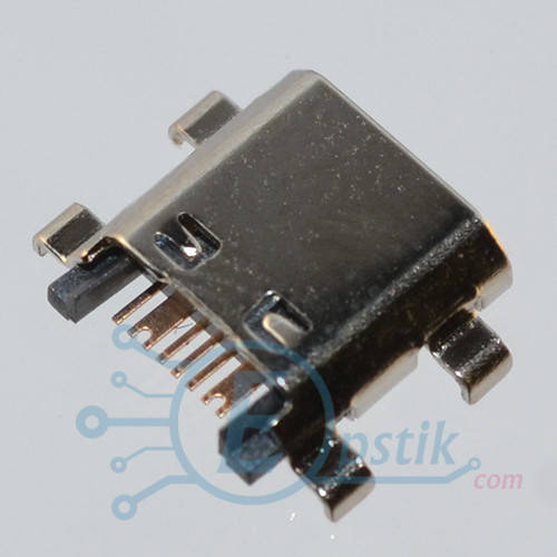 

Разъем micro USB 7pin для Samsung, BF-129