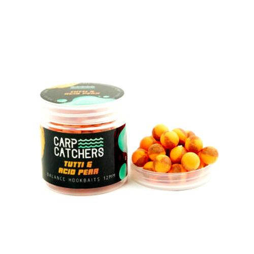 

Бойлы Carp Catchers Balance Hookbaits Tutti-Acid Pear 12mm