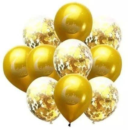 

Набор из шаров | Хром золото