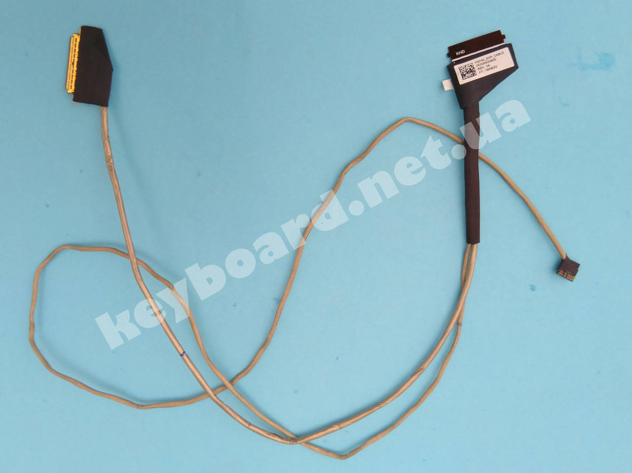 

Шлейф к матрице ноутбука Lenovo Ideapad L340-15Irh, L340-15