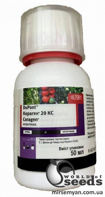 

Инсектицид Кораген 50 мл (DuPont)