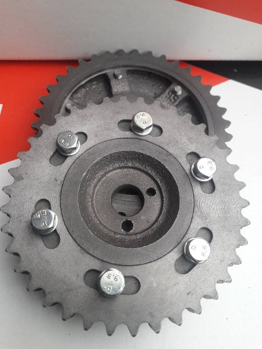 

Звезда ГРМ ВАЗ 2101 розрезная шестерня