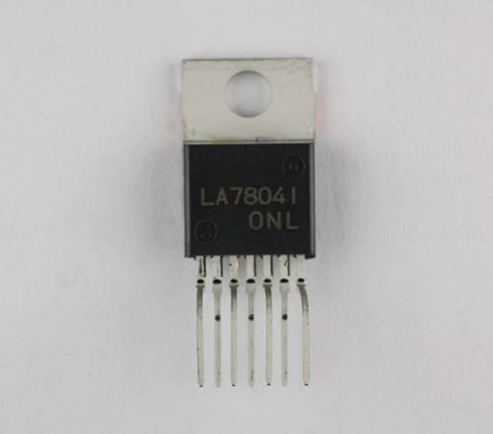 

Микросхема LA78041