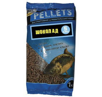 

Прикормка PELLETC Шоколад