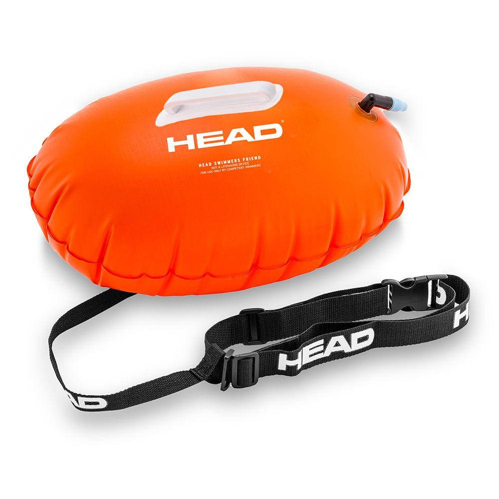 

Буй для плавания Head Safety Xlite
