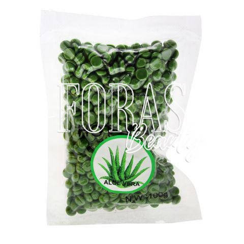 

Воск Hot Wax 100г aloe vera