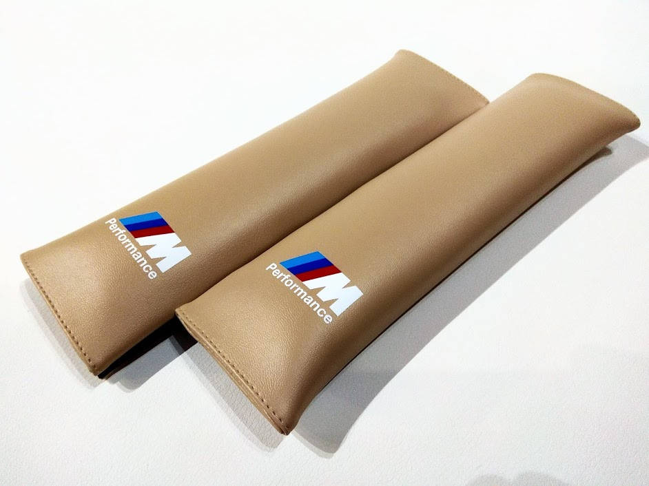 

Накладка на ремень безопасности BMW, Бежевый