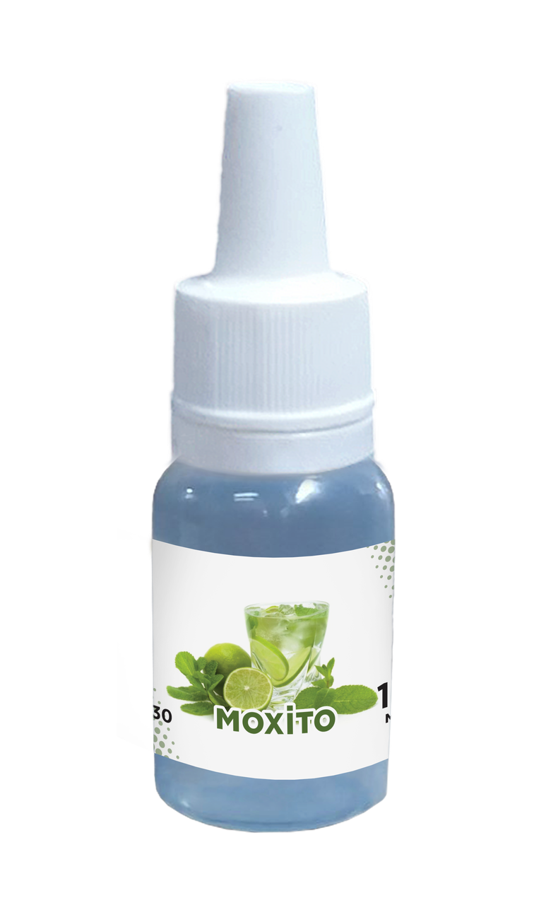 

Віддушка косметична мохіто для миловаріння і свічок 10 мл