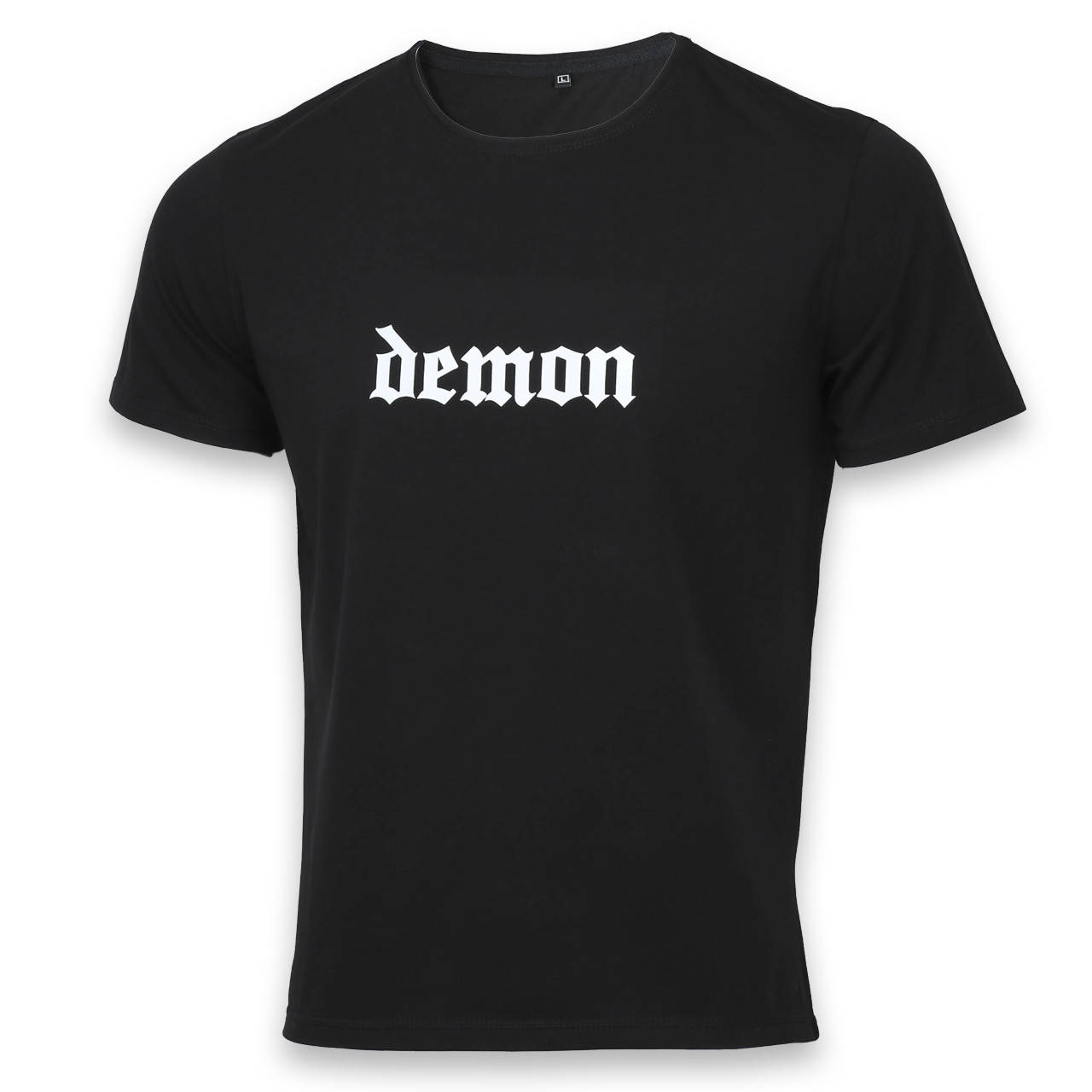

Футболка мужская черная HOPE с принтом "DEMON" Ф-10 BLK L(Р) 20-809-020