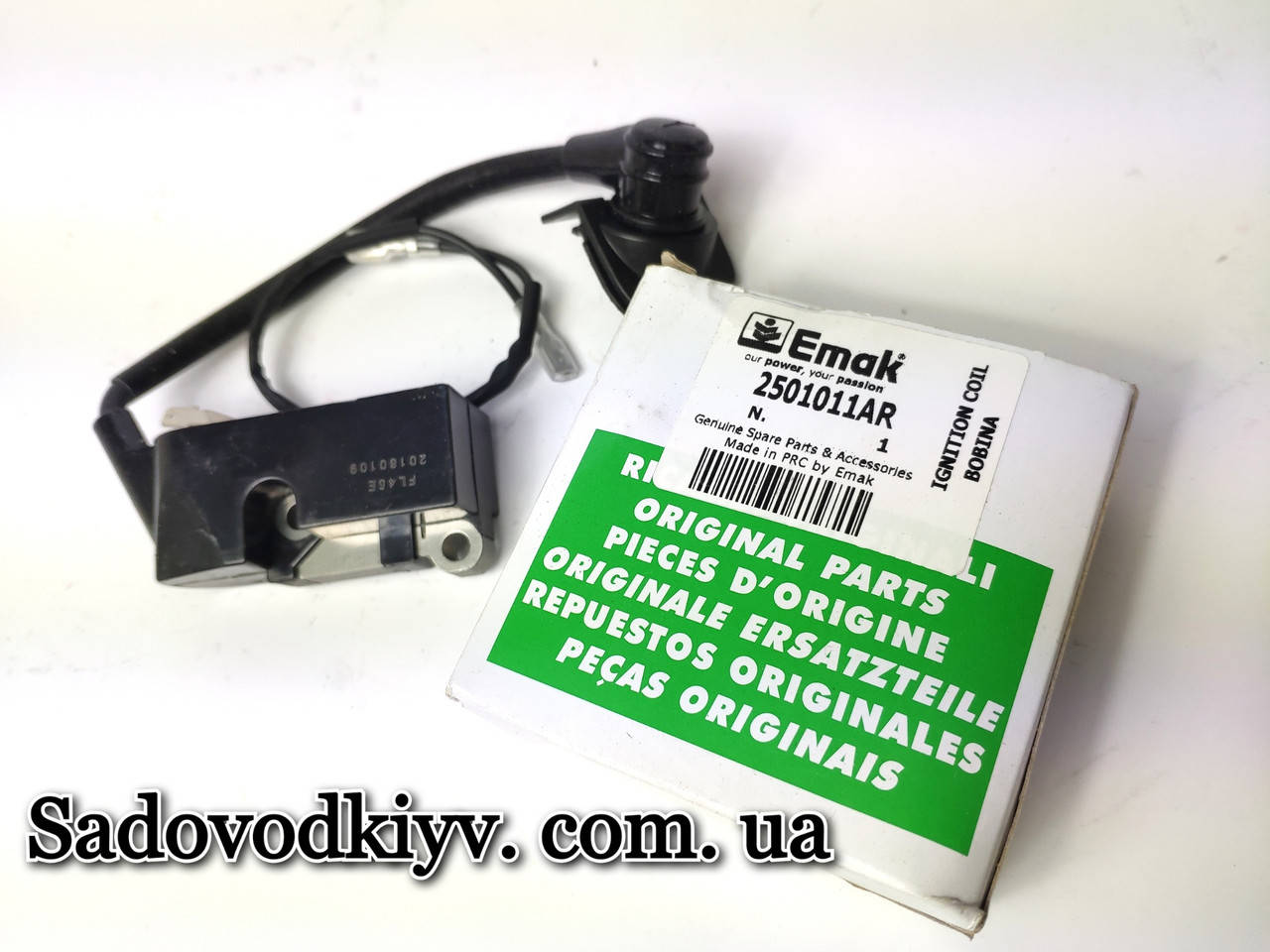 

Оригинальная катушка зажигания Oleo-Mac GSH 51-56/Efco MTH 510-560