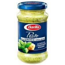 

Соус песто классический Pesto Alla Genovese Barilla 190 гр.