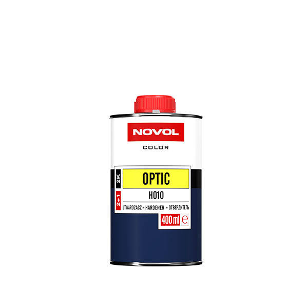 

Отвердитель для 2К матеріалів NOVOL OPTIC H010 0.4 л.