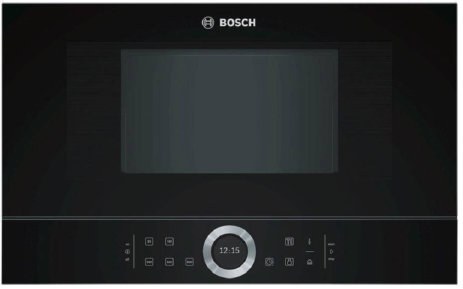 

Микроволновая печь BOSCH BFL634GB1
