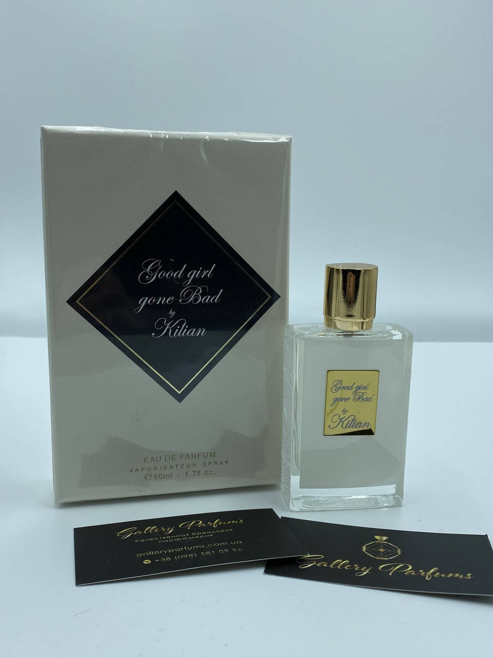 

Тестер Оригинал Kilian Good Girl Gone Bad Eau De Parfum 50 ml
