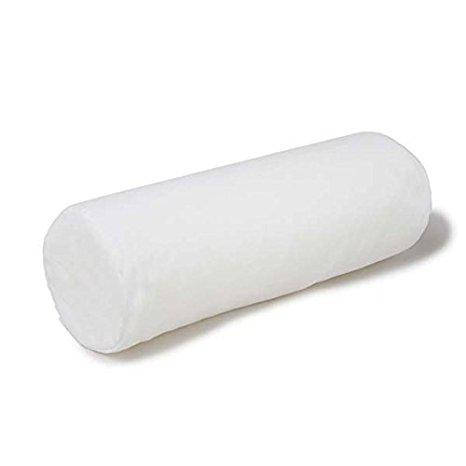 

Подушка-валик BOLSTER-M (microfiber). Для сна и отдыха, Белый