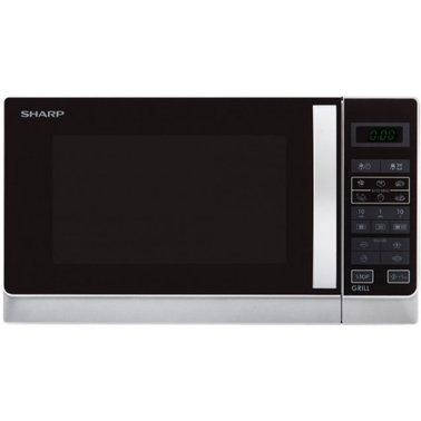 

Микроволновая печь Sharp R642INW