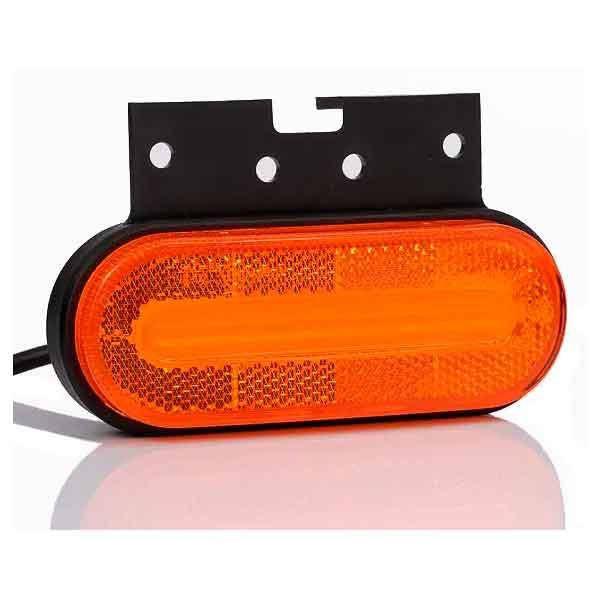 

Фонарь габаритный боковой светодиодный FRISTOM FT-071+K LED