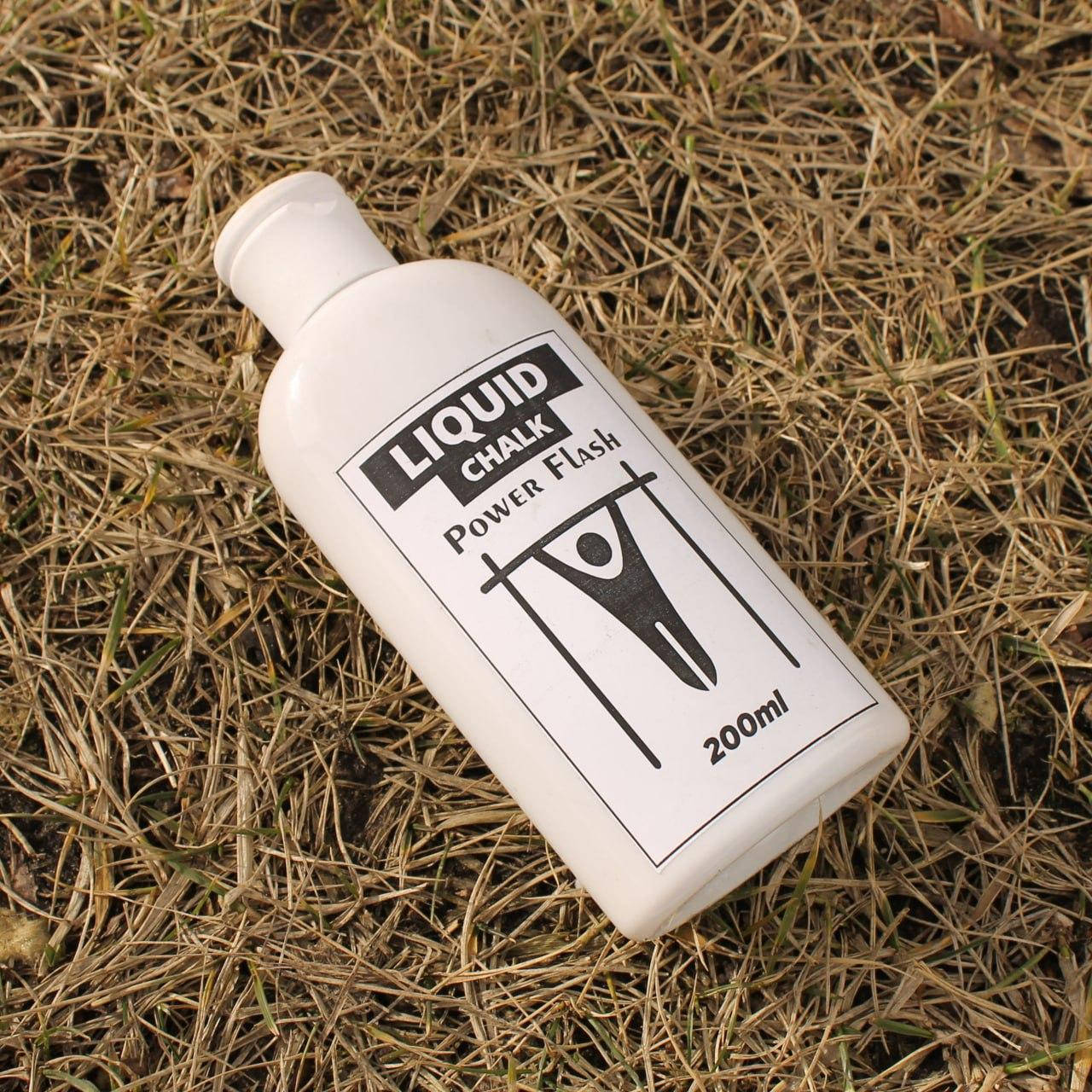 

Магнезия жидкая! для пилона и турника 200 мл. (Супер качество!)