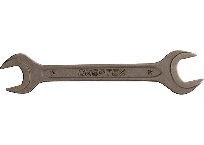 

Ключ рожковый СибрТех 8x10x9