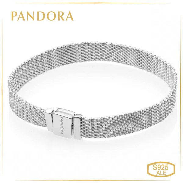 

Пандора Браслет Reflexion (Рефлекшн) (17 см) Pandora 597712