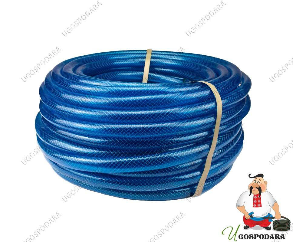 

Шланг Цветной Армированный (Пищевой) 20м 1/2" (12,5мм) (1/2" (12,5мм))
