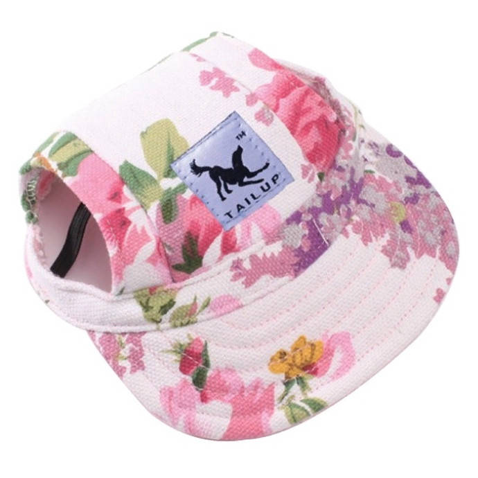 

Кепка для собак, белый L