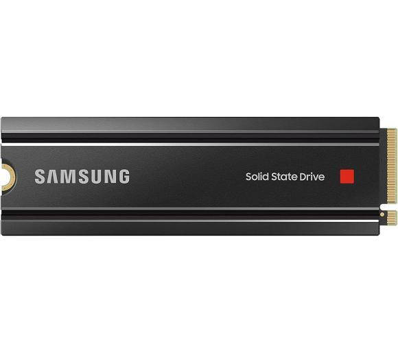 

SSD накопитель Samsung 980 PRO Heatsink 2TB (MZ-V8P2T0CW)