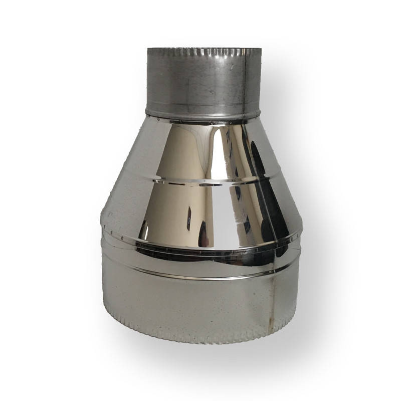 

Обратный конус ø 200/260 нерж/нерж 1 мм