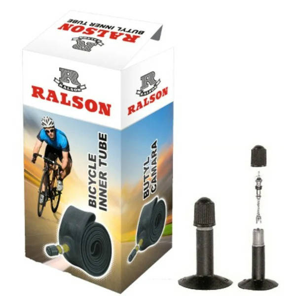

Камера велосипедная Ralson 26 x 1,75 / 2,125 AV
