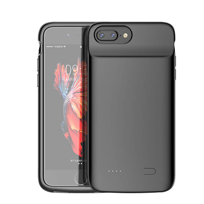 

Чехол-аккумулятор XON PowerCase XE для iPhone 6/6S/7/8 3200 mAh Black, Черный