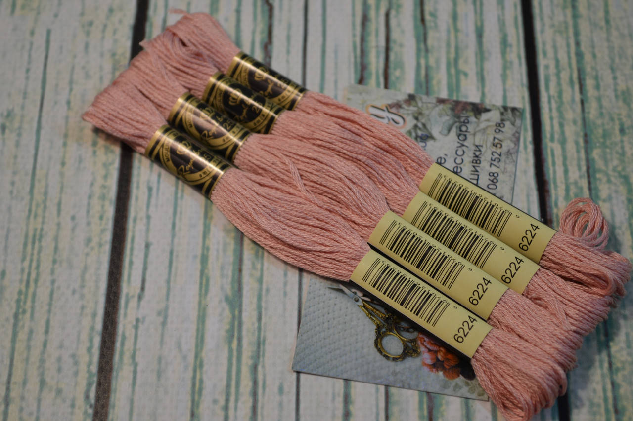 

Мулине Royal Broderie, цвет №224