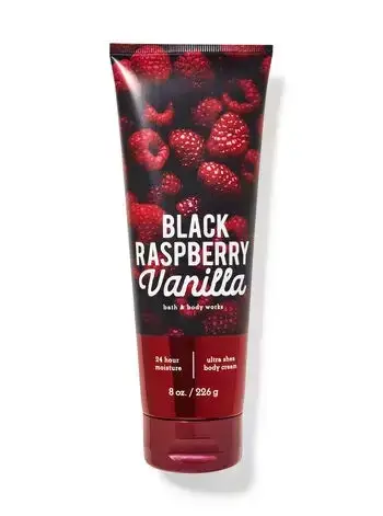 

Крем для тела Black Raspberry Vanilla Bath and Body Works