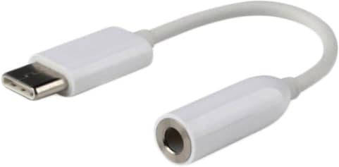 

Переходник USB Type-C to AUX 3.5mm