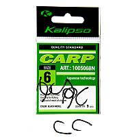 

Крючок Kalipso Carp 100506BN №6(9)