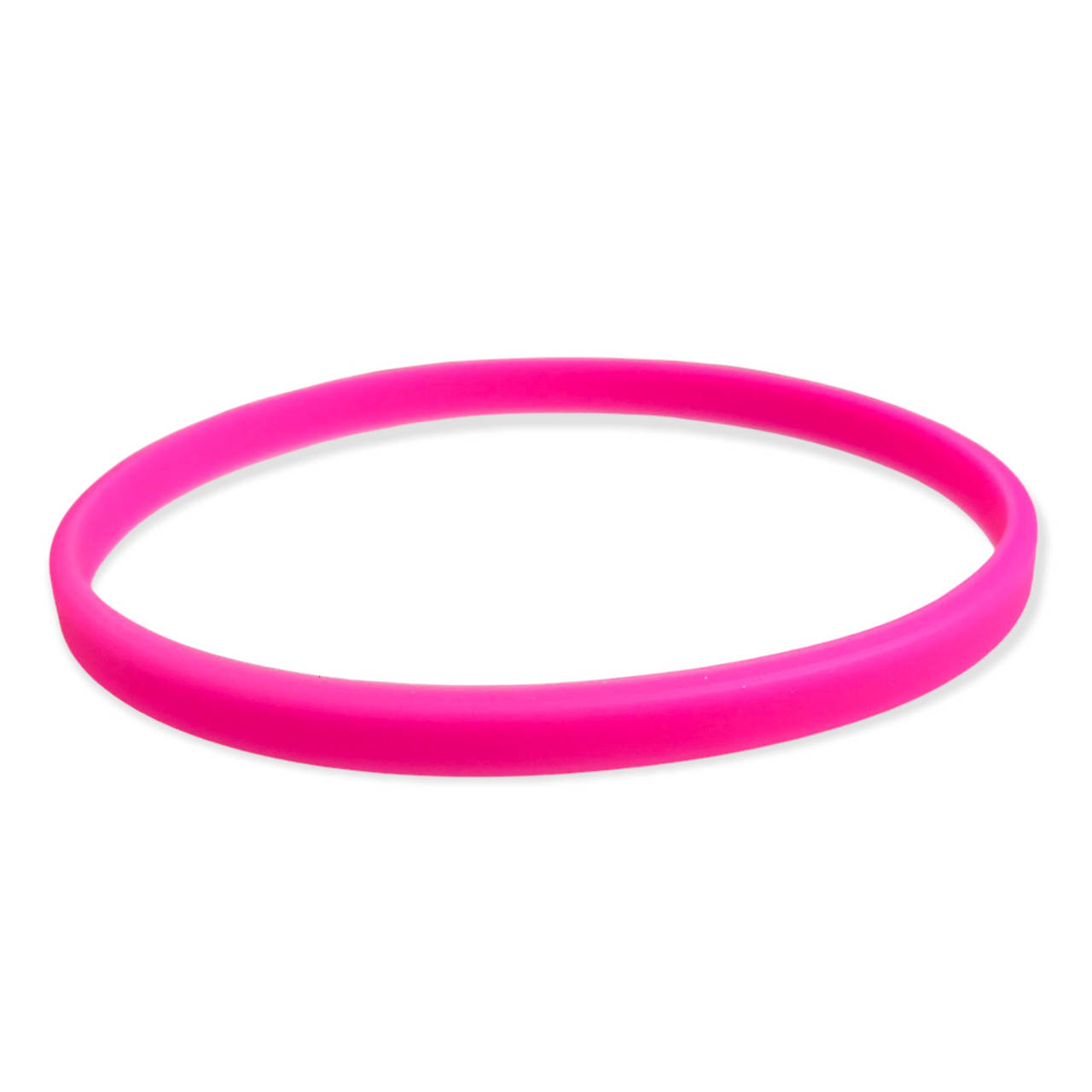 

Силиконовый браслет 5 мм 6.5, 806