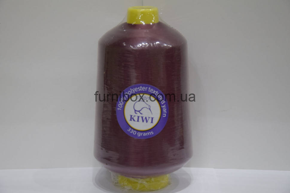

Нитка для оверлока KIWI 150D/1 № 37/123