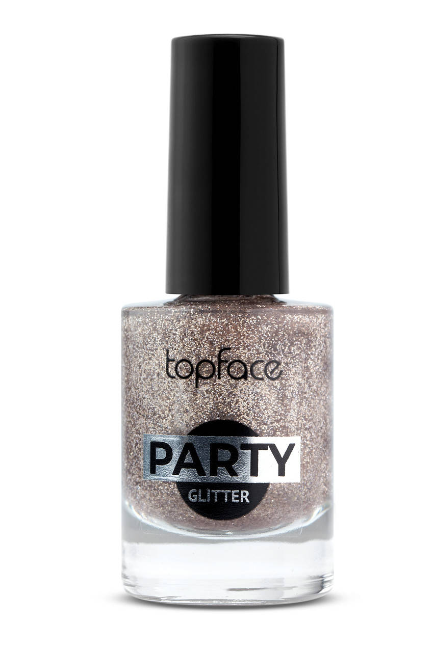 

Лак для ногтей Topface Party Glitter PT106 № 105