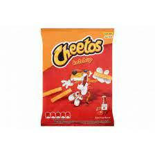 

Снеки Cheetos Ketchup 43 g